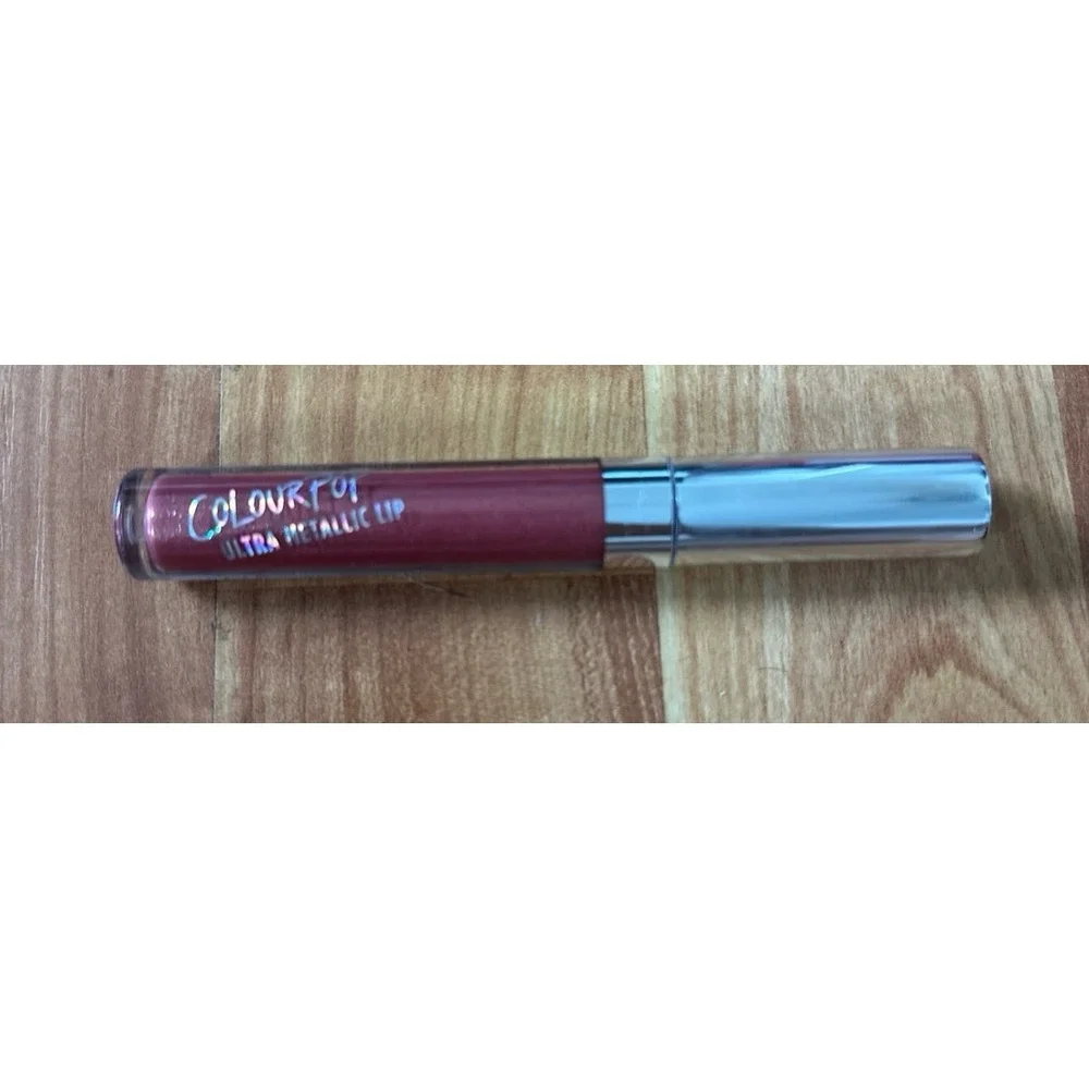 ColourPop‎ Ultra Metallic Lip liquid lipstick, shade Kween